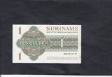 Surinam 1 Gulden 1982 P.116f UNC-