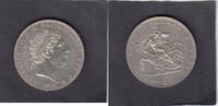 Great Britain 1 Crown GEORGIUS III LIX KM.675 -