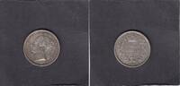 Great Britain 1 Shilling VICTORIA KM.734.2 -