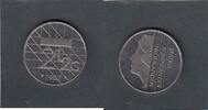 Netherlands 2 1/2 Gulden Beatrix KM.206., -