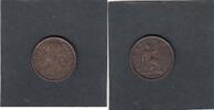 Great Britain 1 Farthing VICTORIA KM.747.2. -