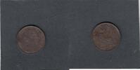 Great Britain 1 Farthing VICTORIA KM.747.2 -