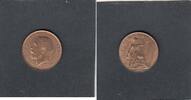 Great Britain 1 Farthing GEORGIUS V KM.808.2 -