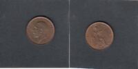 Great Britain 1 Farthing GEORGIUS V KM.825 -