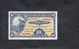 Gibraltar 10 Shillings P.17 -