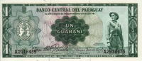 Paraguay 1 Guarani P.192 -