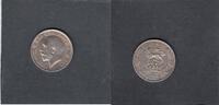 Great Britain 6 Pence GEORGIUS V KM.815 -