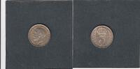 Great Britain 3 Pence EDWARD V KM.813. -
