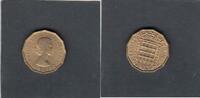Great Britain 3 Pence ELIZABETH II KM.900 -