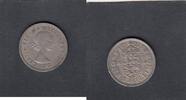 Great Britain 1 Shilling ELIZABETH II KM.904 -