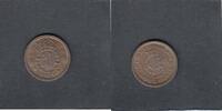 Guinea Portuguese 2 1/2 Escudos KM.9 -