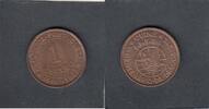 Guinea Portuguese 1 Escudos KM.7 -