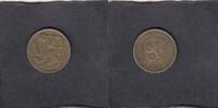 Czechoslovak Soc.Rep. 1 Korun KM.50. -