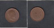 India(British) 1/4 Anna EDWARD VII KM.501 -