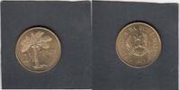 Guinea Bissau 2 1/2 Peso PALM KM.19 -