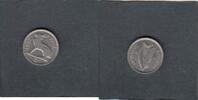 Ireland 3 Pence HARE KM.4 -