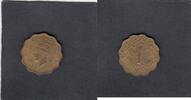 India(British) 1 Anna GEORGIUS VI KM.537A, -