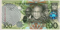Lesotho 100 Maloti P.24 -