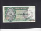 Zaire Rep. 5 Zaires Stamp P.21b -