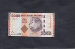 Tanzania 2.000 Shillings P.42a -
