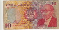 Lesotho 10 Maloti P.11 -
