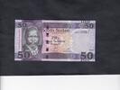 Sudan South 50 Pounds P.14a -
