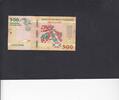 Burundi 500 Francs P.50 -