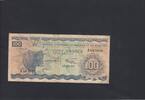 Rwanda Burundi 100 Francs P.5a -