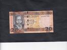 Sudan South 20 Pounds P.13a -