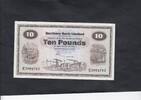 Ireland North 10 Pounds P.189d -