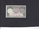 Burma 1 Rupee 2 pinh P.38 -