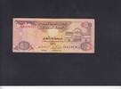 United Arab Emirates 5 Dirhams P.12b -