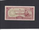 Burma 10 Rupees P.16b -