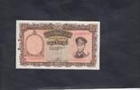 Burma 5 Kyat P.47a -
