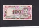 Tanzania 100 Shilingi P.8a -
