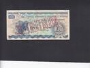 Burundi 100 Francs P.5 -
