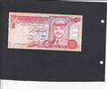 Jordan 5 Dinar P.25b -