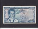 Belgian Congo 1.000 Francs 15-08-58 P.35 -