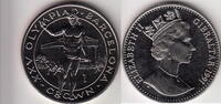 Gibraltar 1 Crown S-OLYMPIC 92 VICTOR KM.73 -