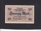 Memel 20 Mark P.6 -