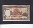 Hong Kong 5 Dollar P.180a -