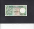Hong Kong 10 Dollars P.191c -