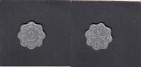 Malta 2 Mils CROSS KM.5 -