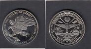 Marshall Isl. 5 Dollar DESSERT STORM KM.40 -