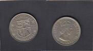 Mauritius 1 Rupee ELIZABETH II KM.35.1 -