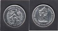 Mauritius 25 Rupees Q-S.JUBILEE KM.43 -