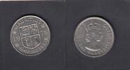 Mauritius 1 Rupee ELIZABETH II KM.35.1 -