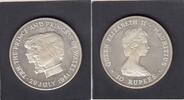 Mauritius 10 Rupees R.WEDDING KM.46A -
