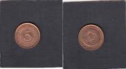 Mauritius 5 Cent KM.52 -