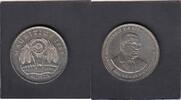 Mauritius 5 Rupees PALM KM.56 -